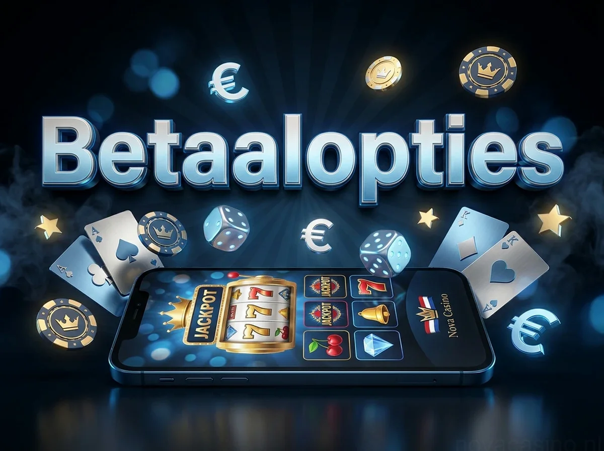 Betaalopties
