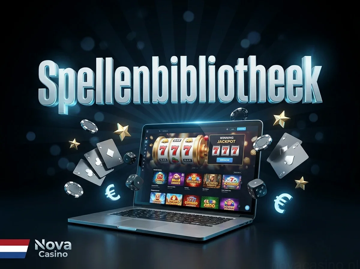 Spellenbibliotheek